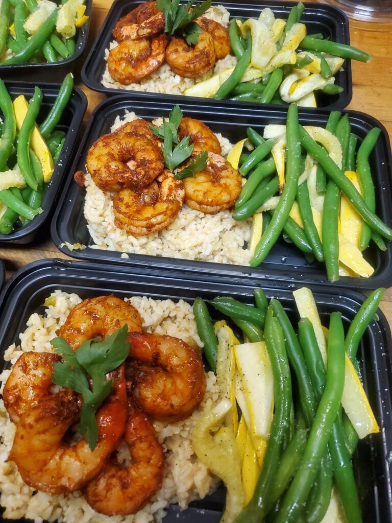 moultons market seafood dinner