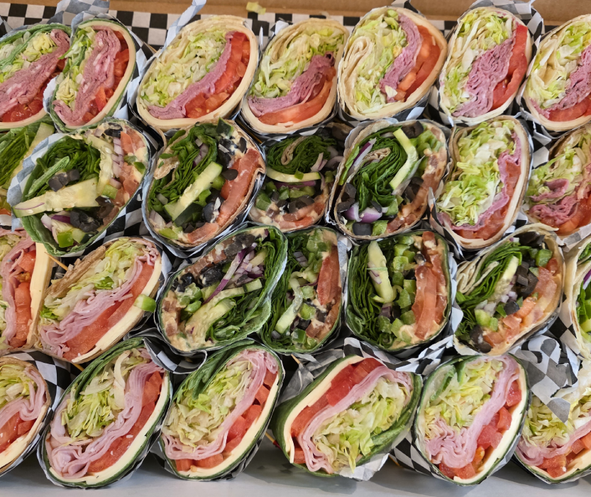 wraps
